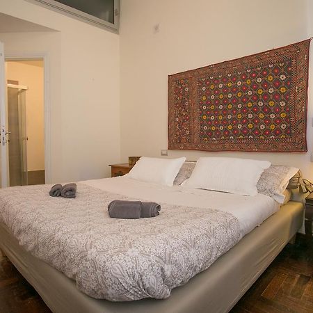 La Finestra Sul Mare B&B Livorno Bagian luar foto