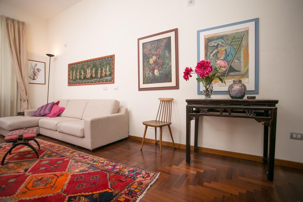 La Finestra Sul Mare B&B Livorno Bagian luar foto