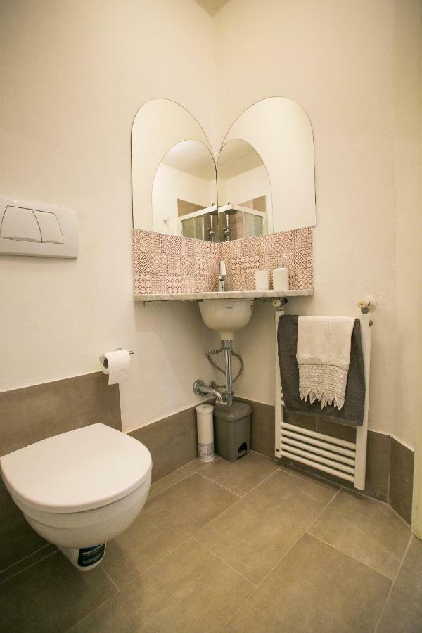 La Finestra Sul Mare B&B Livorno Bagian luar foto